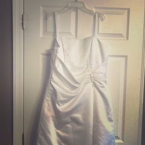 Wedding dress